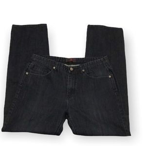 Egara Black Jeans Mens Size 33x32